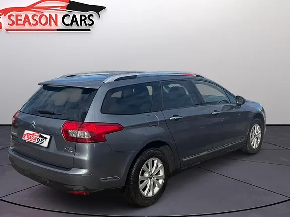 Citroen C5 2011 photo 2
