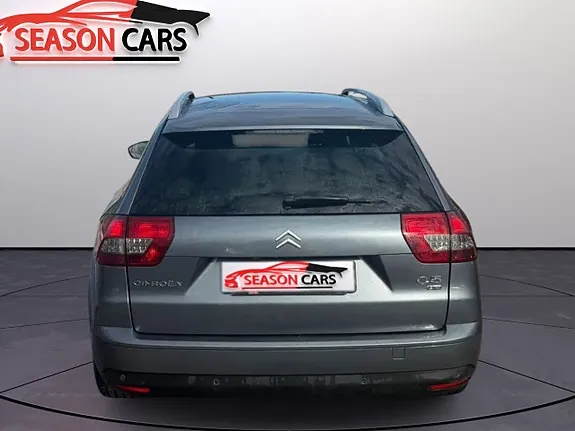 Citroen C5 2011 photo 5