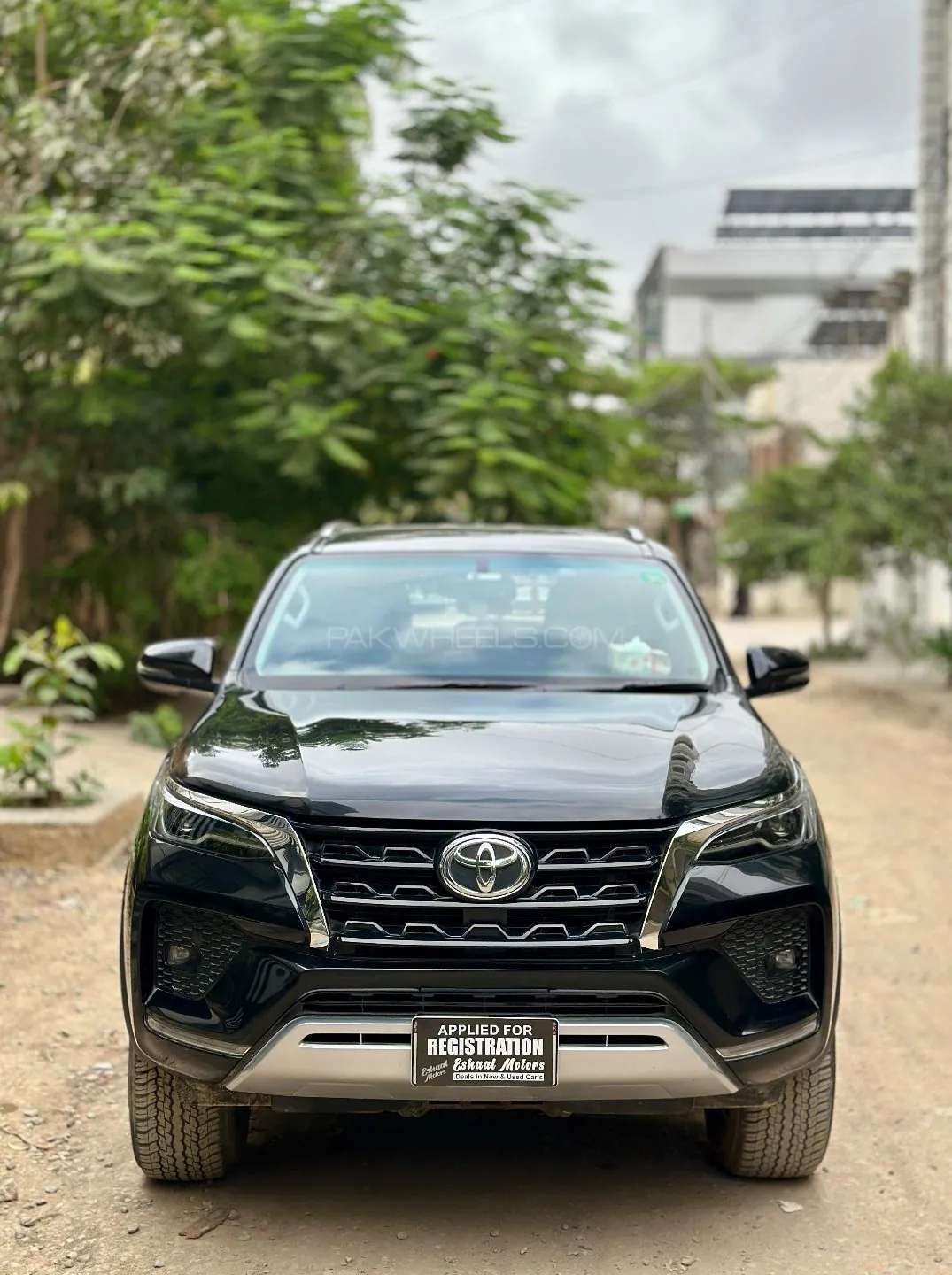 Toyota Fortuner