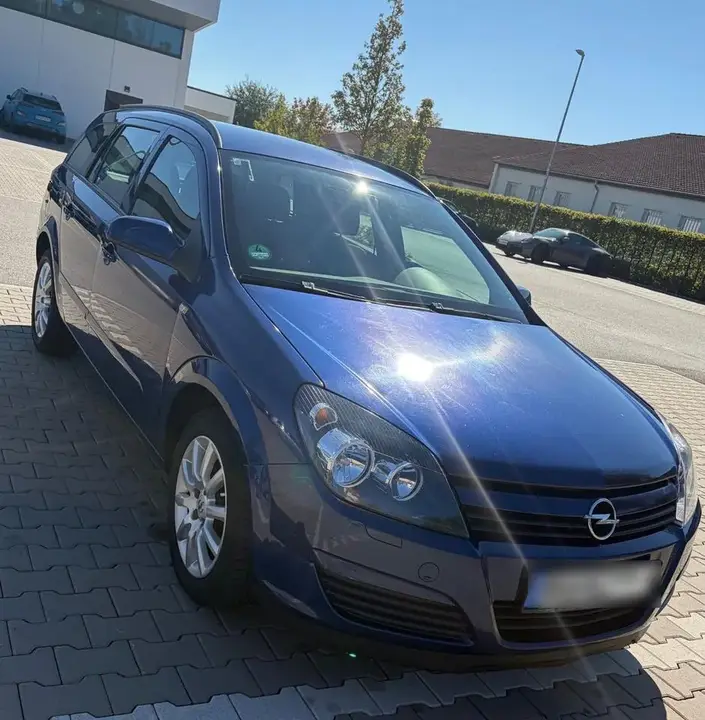 Opel Astra H