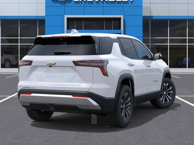 Chevrolet Equinox 2027 photo 4