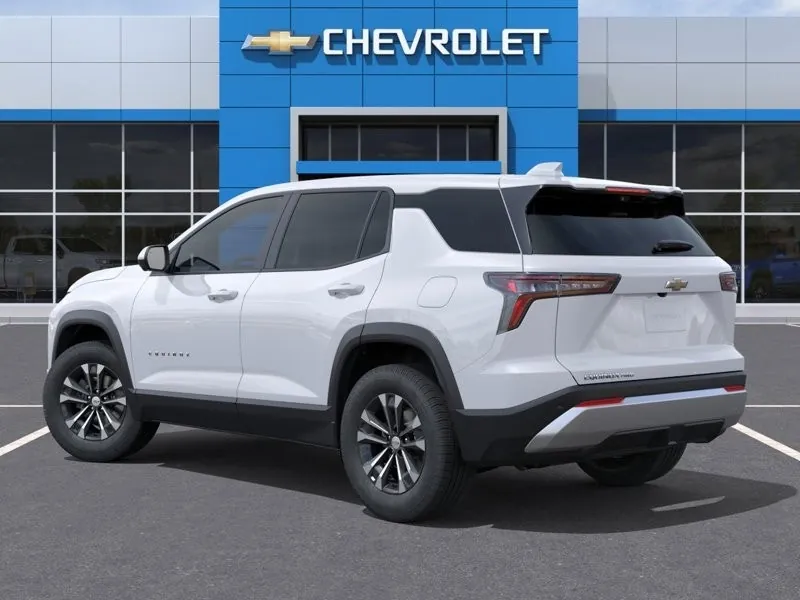 Chevrolet Equinox 2027 photo 3