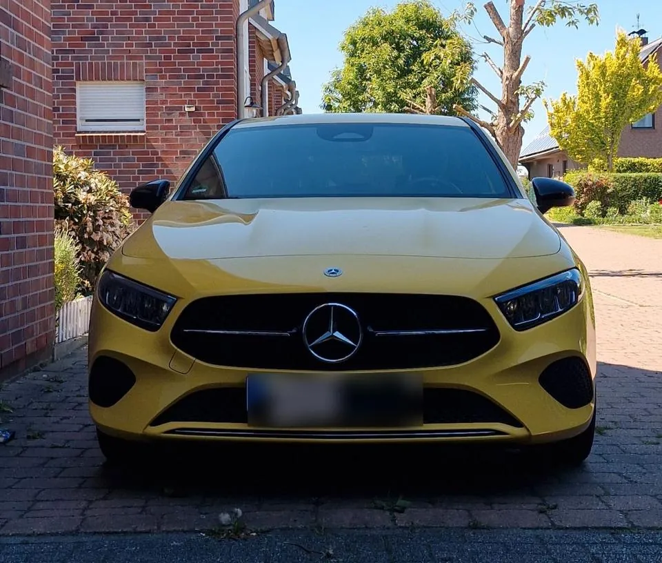Mercedes-Benz A 180