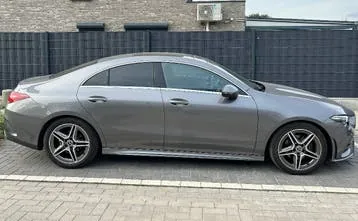 Mercedes-Benz Cla180D