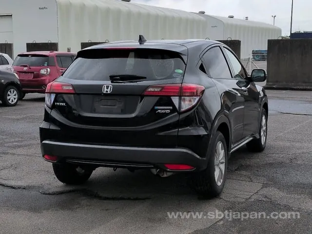 Honda Vezel 2014 photo 4