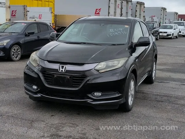Honda Vezel 2014 photo 2