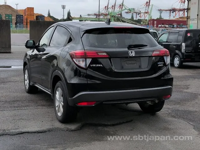 Honda Vezel 2014 photo 3