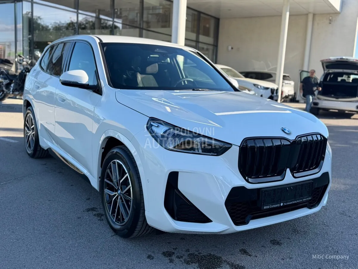 BMW X1 2026 photo 5