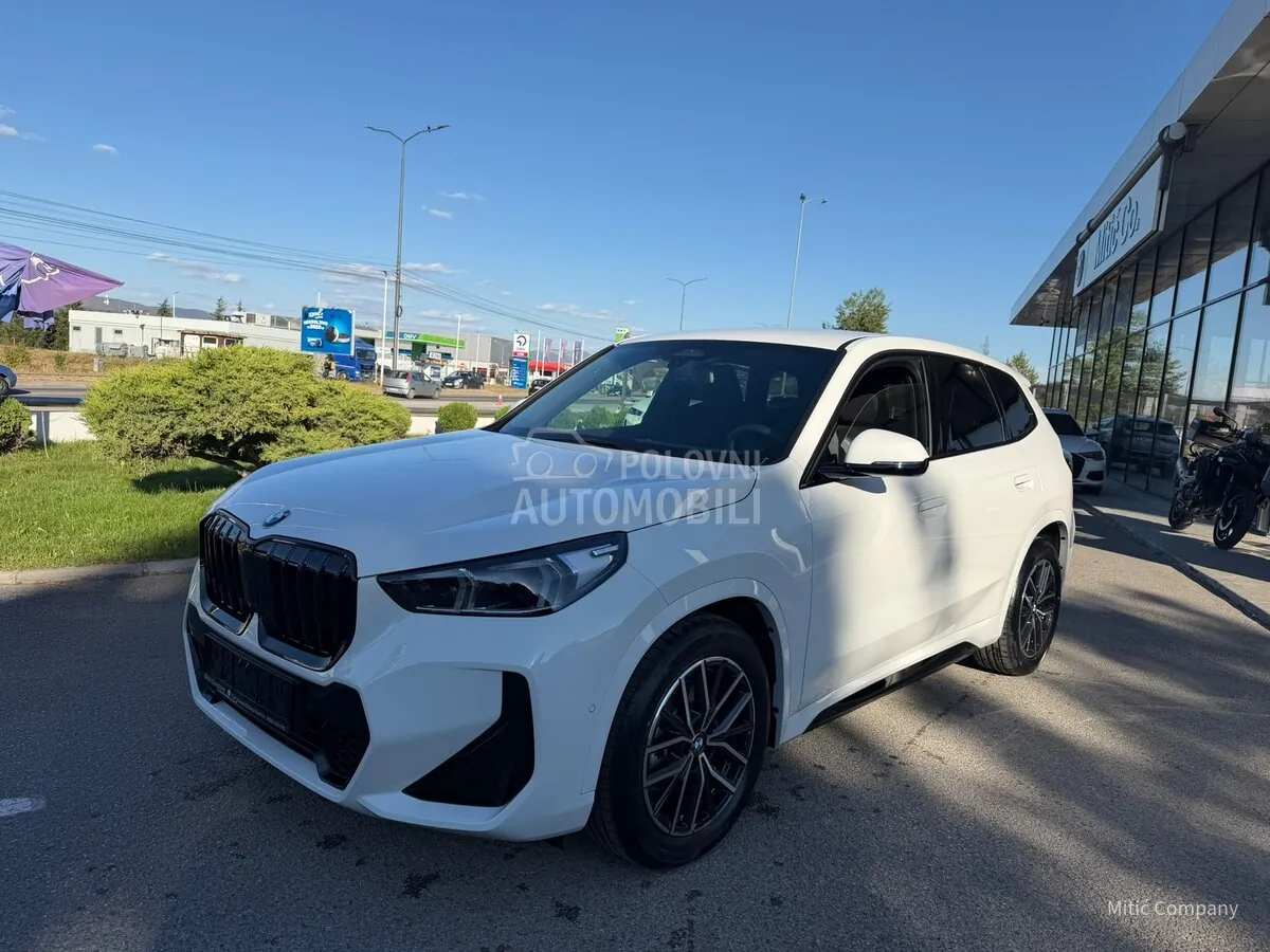 BMW X1 2026 photo 3
