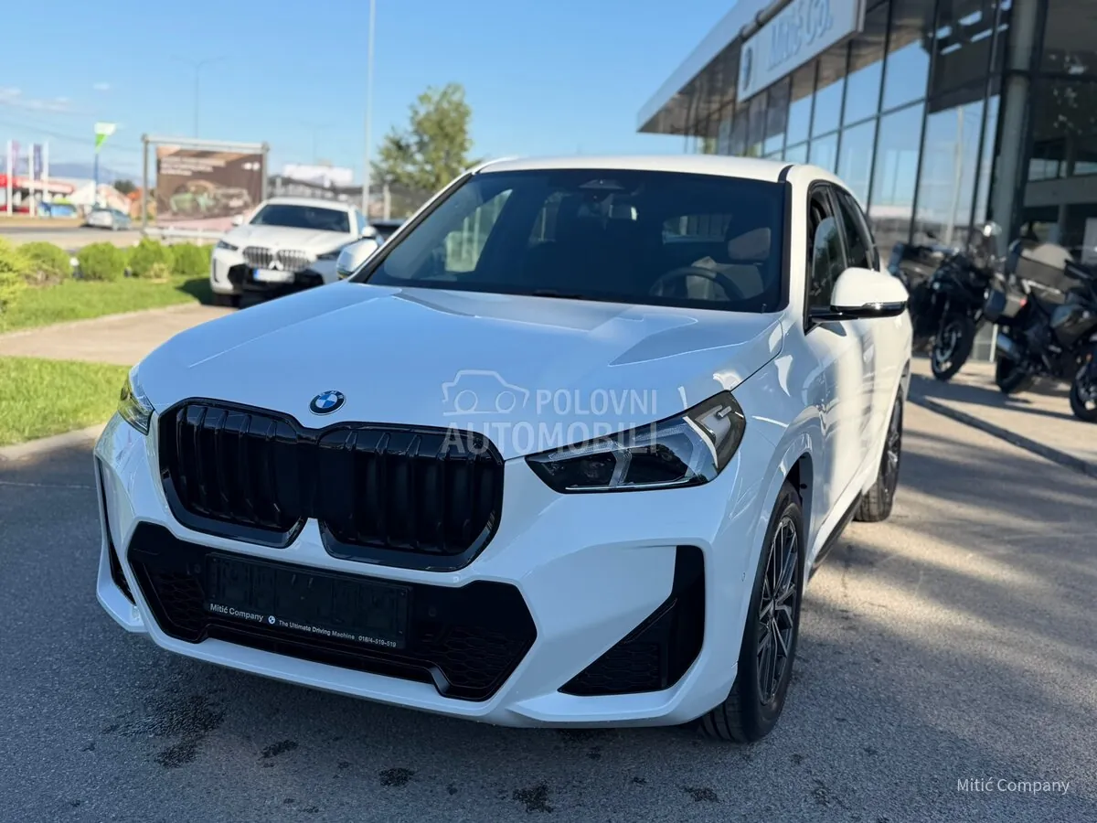BMW X1