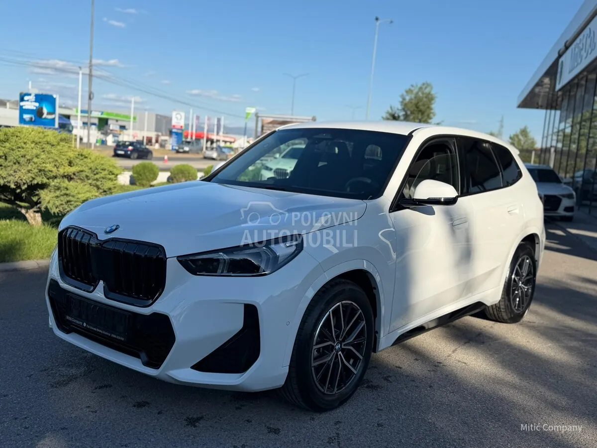 BMW X1 2026 photo 2