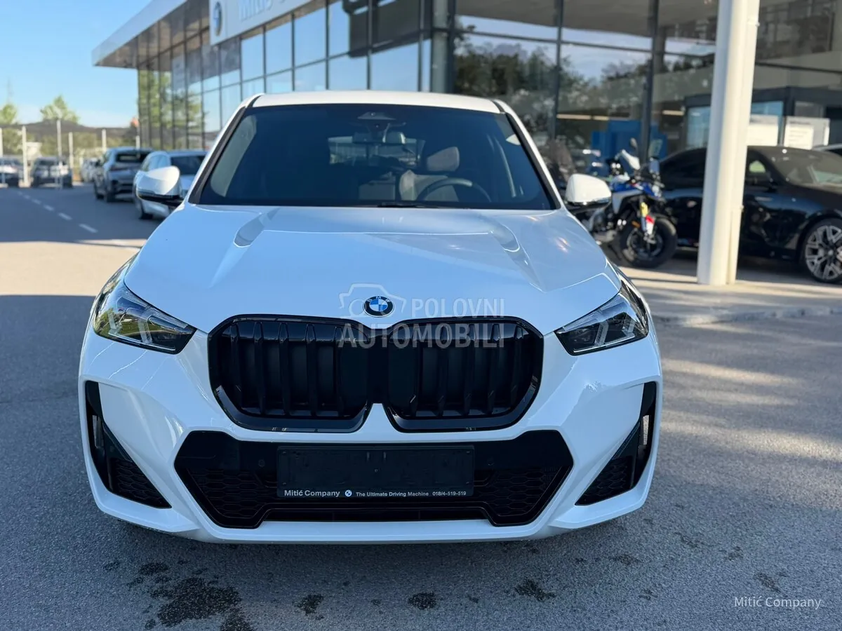 BMW X1 2026 photo 4