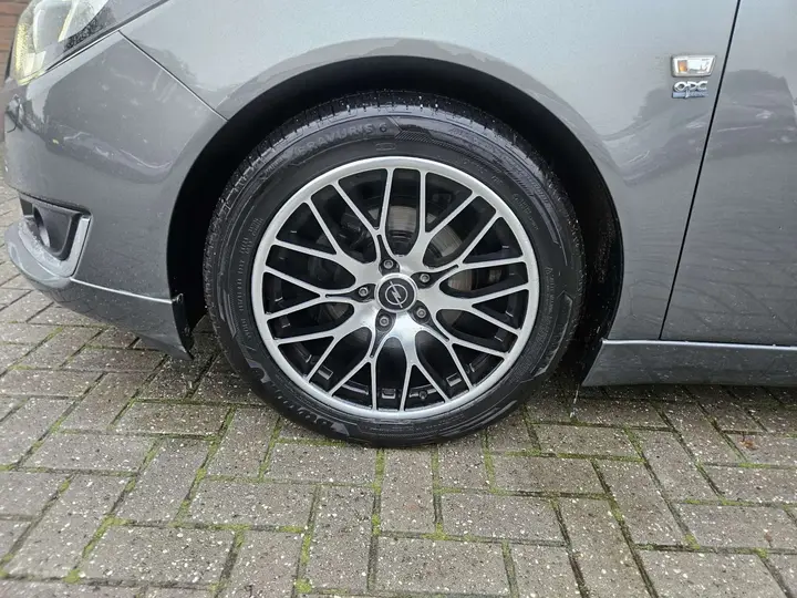 Opel Insignia Sports Tourer 2016 photo 4