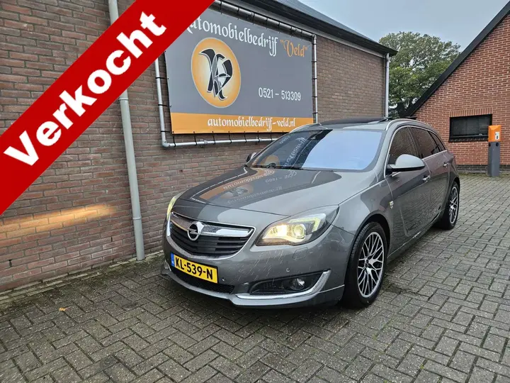 Opel Insignia Sports Tourer