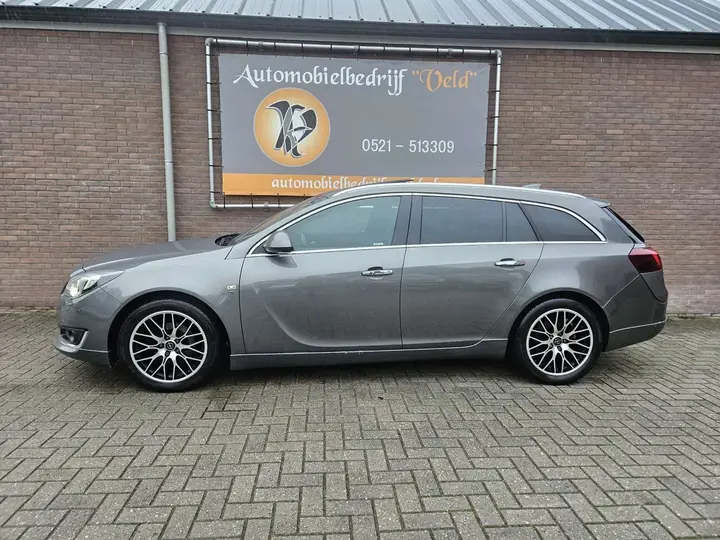 Opel Insignia Sports Tourer 2016 photo 3