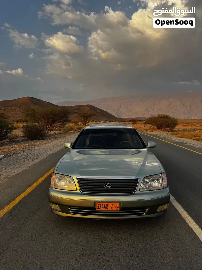 Lexus Ls