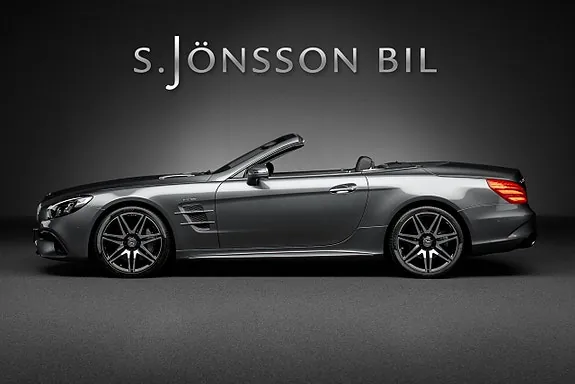 Mercedes-Benz Sl400 2017 photo 4