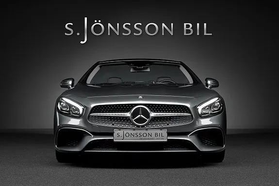 Mercedes-Benz Sl400 2017 photo 5