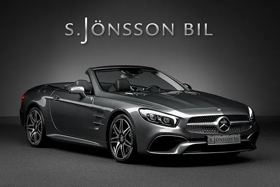 Mercedes-Benz Sl400
