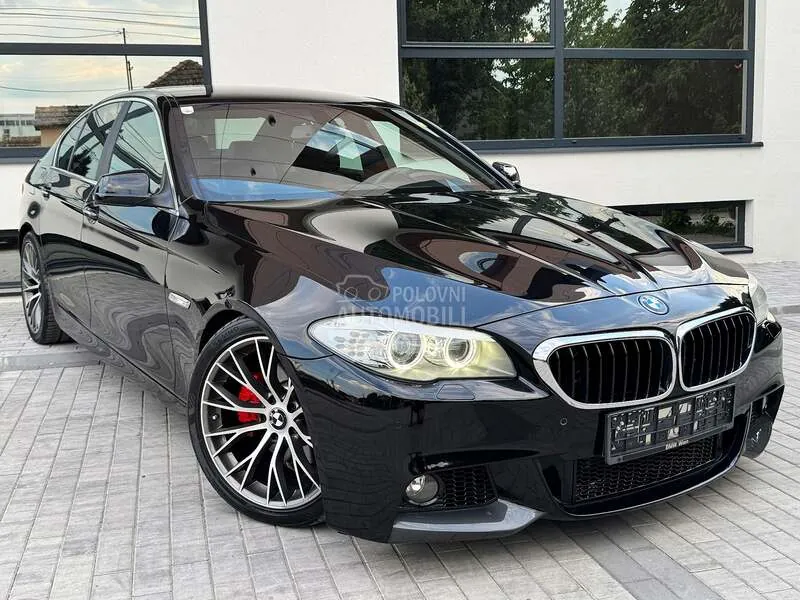 BMW 520 2012 photo 4
