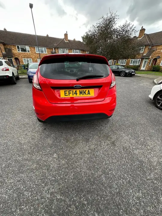 Ford Fiesta 2014 photo 3