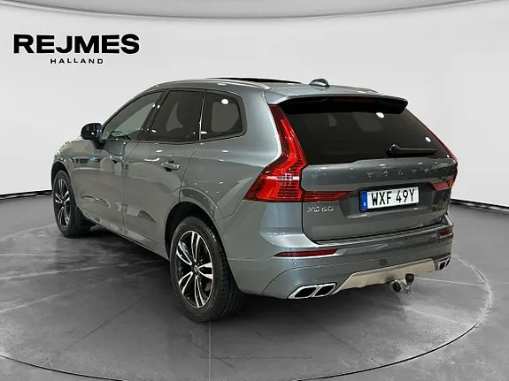 Volvo Xc60 2019 photo 2
