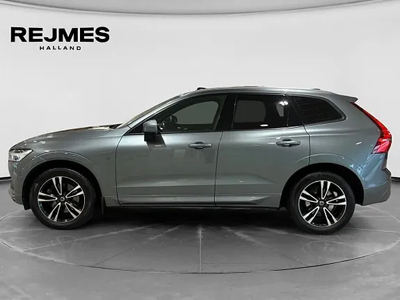 Volvo Xc60 2019 photo 3