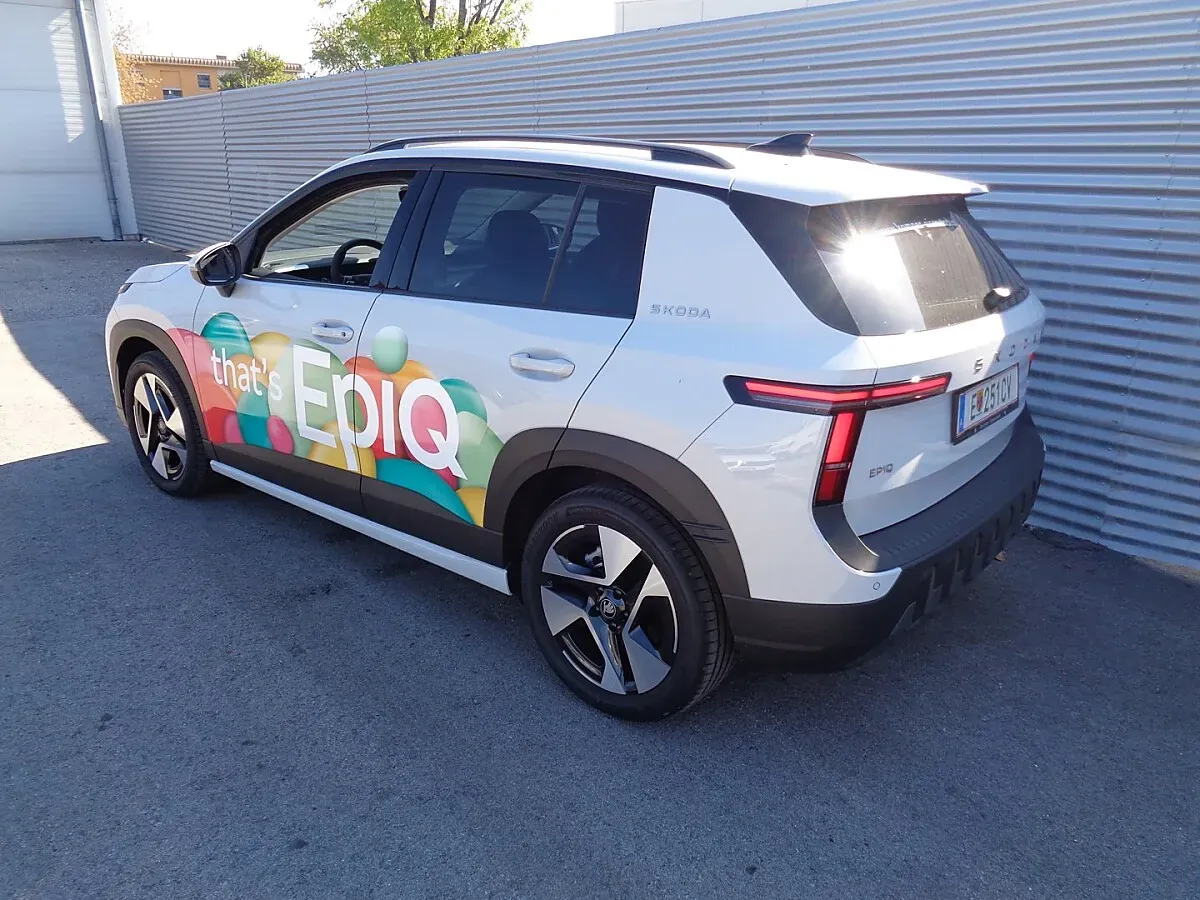Skoda Epiq 2026 photo 2