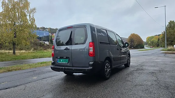 Citroen Berlingo 2011 photo 4