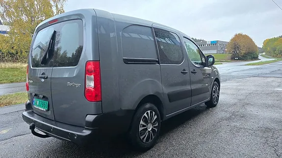 Citroen Berlingo 2011 photo 5