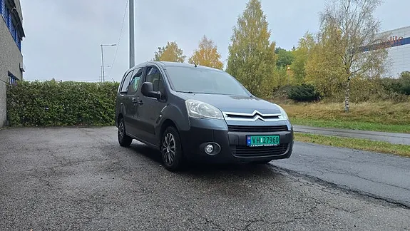 Citroen Berlingo 2011 photo 3