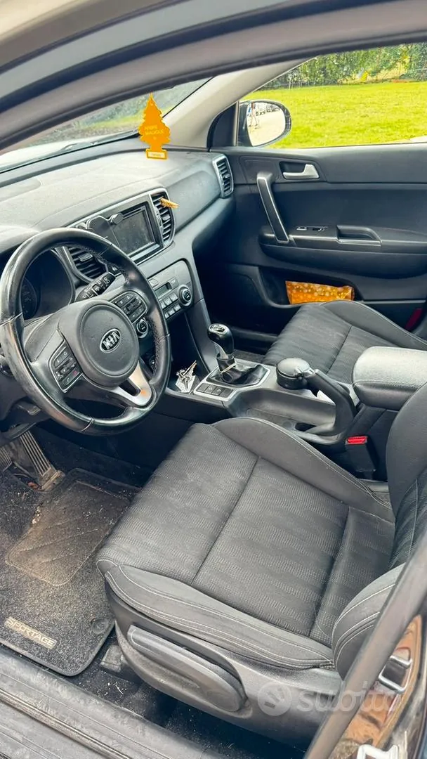Kia Sportage 2016 photo 4