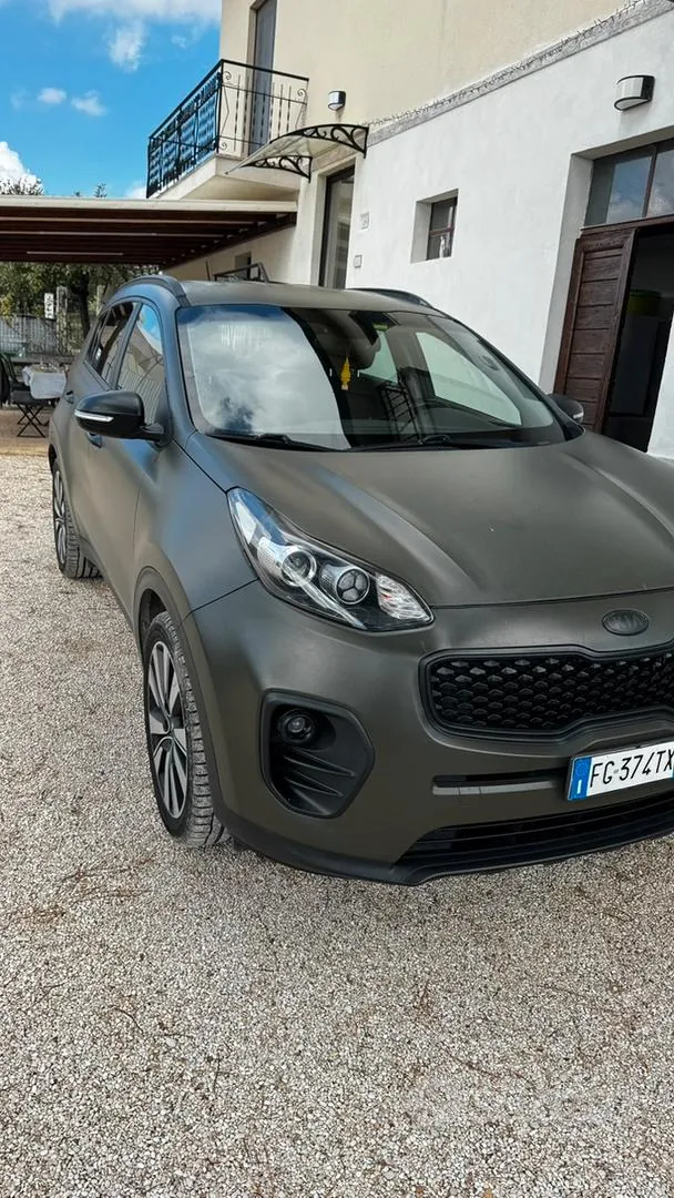 Kia Sportage 2016 photo 2