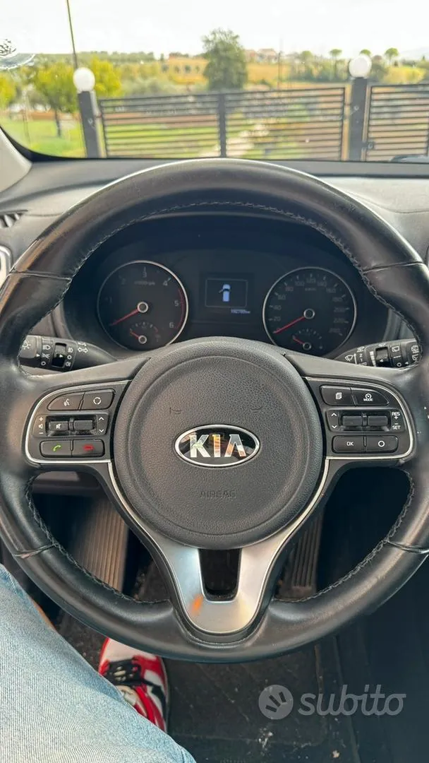 Kia Sportage 2016 photo 5