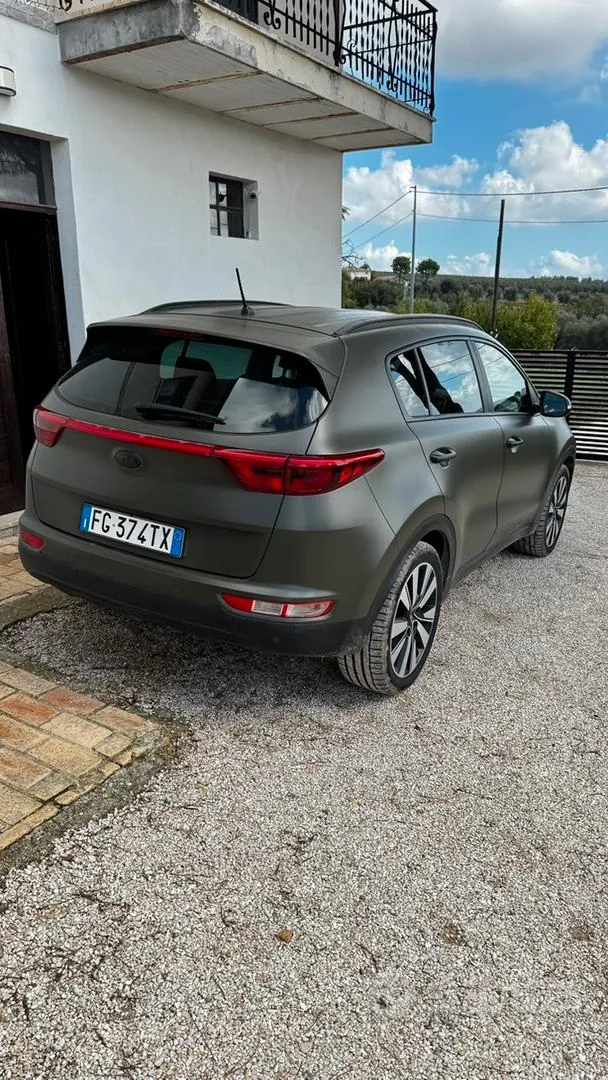 Kia Sportage 2016 photo 3