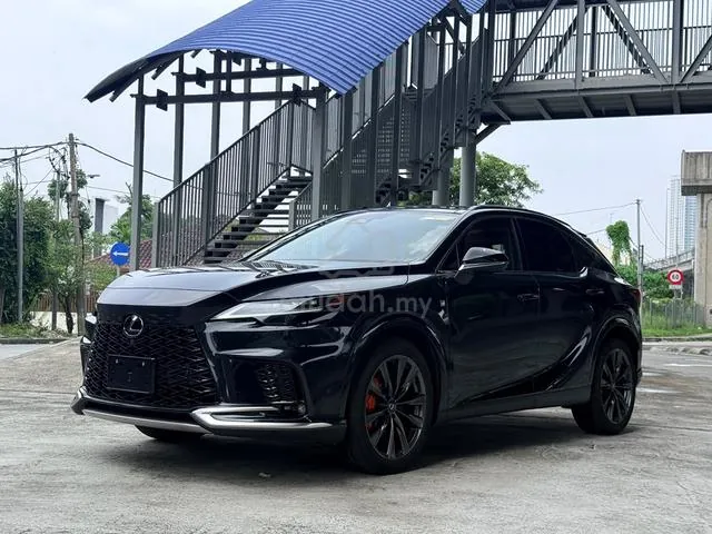 Lexus Rx350