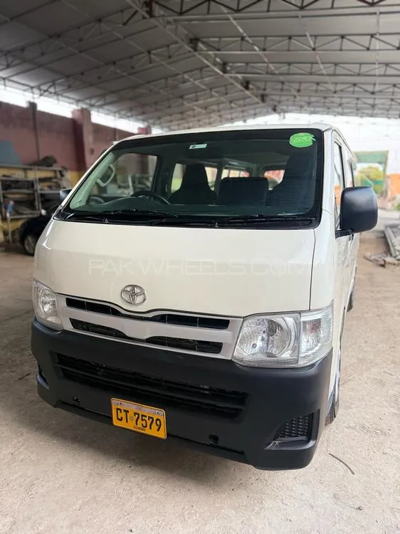 Toyota Hiace