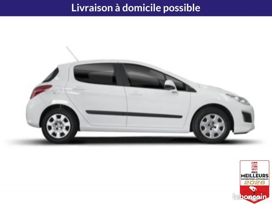 Peugeot 308 2011 photo 3