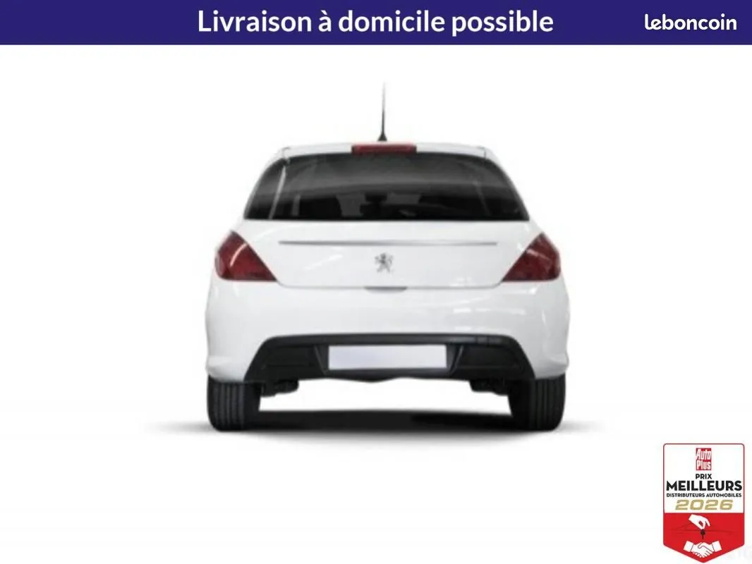 Peugeot 308 2011 photo 4