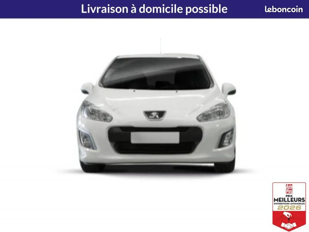Peugeot 308 2011 photo 2