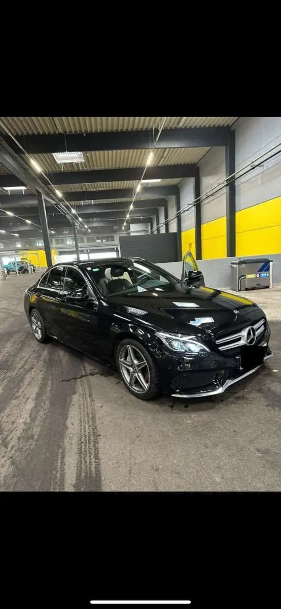 Mercedes-Benz C-Class 2017 photo 3