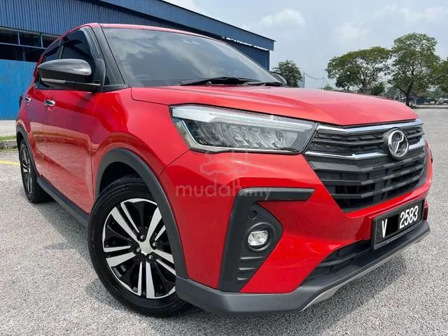 Perodua Ativa