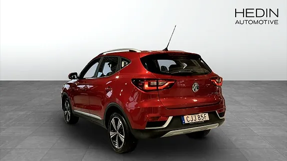 MG Zs 2020 photo 2
