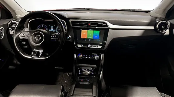 MG Zs 2020 photo 4