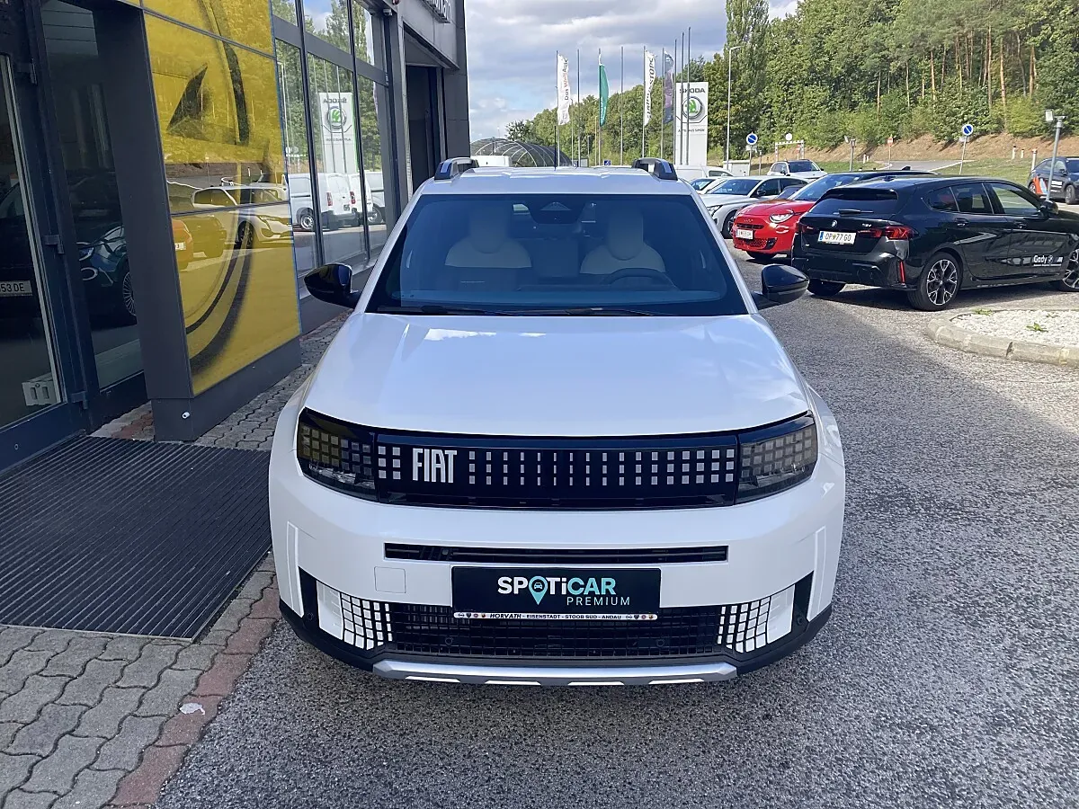 Fiat Grande Panda 2026 photo 2