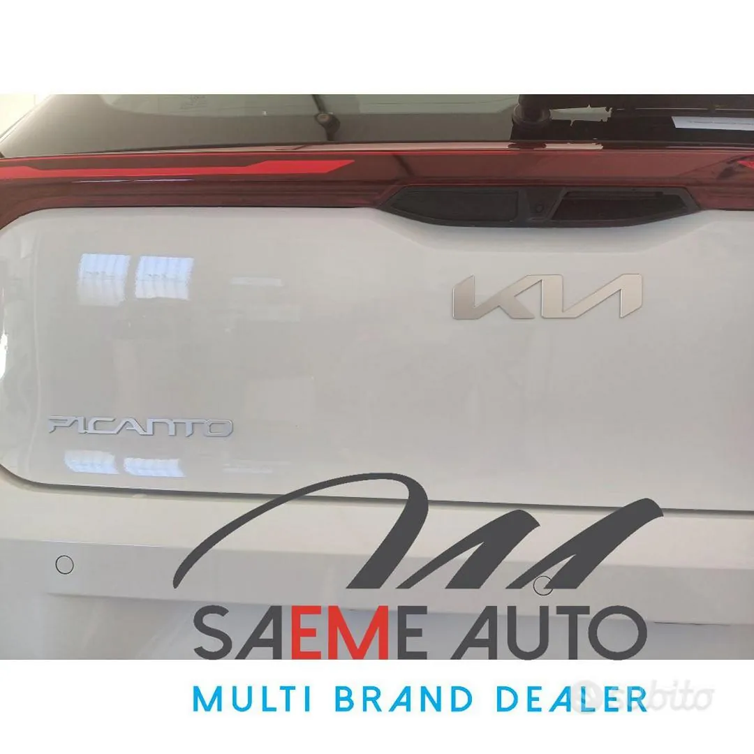 Kia Picanto 2024 photo 4