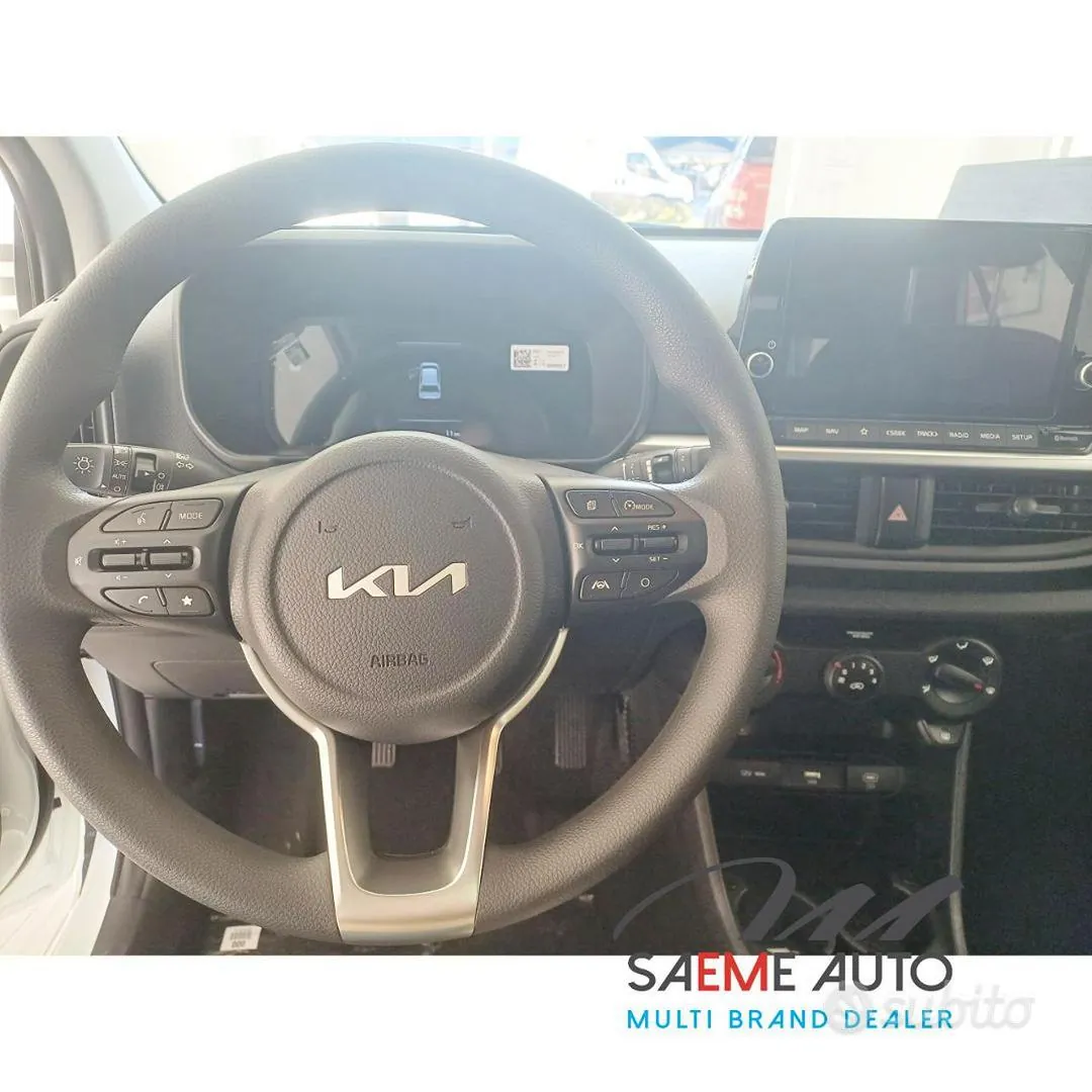 Kia Picanto 2024 photo 2