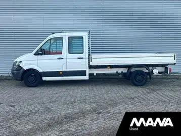 Volkswagen Crafter 2024 photo 2