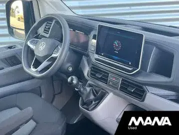 Volkswagen Crafter 2024 photo 3