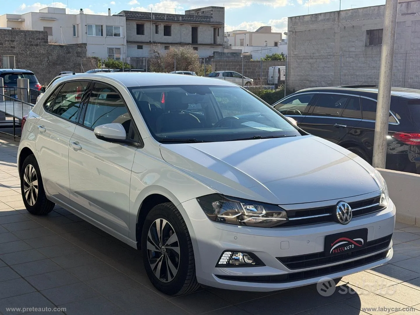 Volkswagen Polo 2018 photo 3
